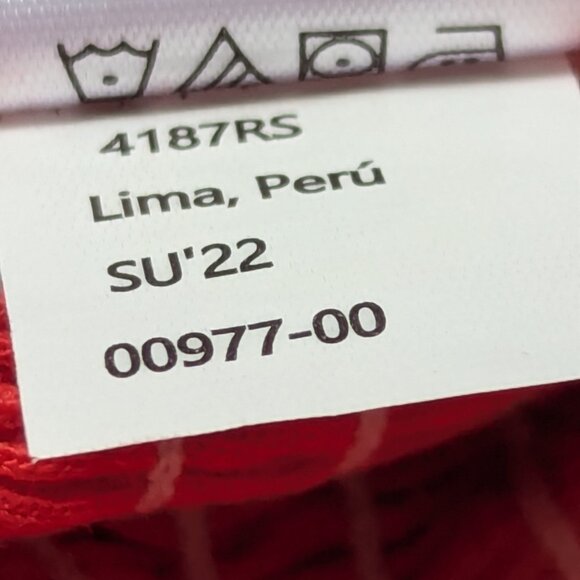 Nation LTD Mitzy Smocked Ruffle Tiered Mini Skirt Size XS - Picture 11 of 16